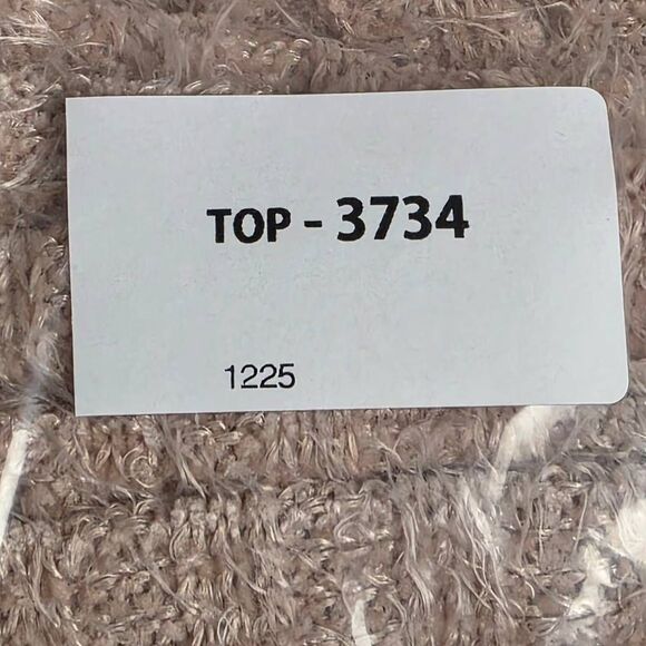 Maurices Fuzzy Ribbed Long Open Cardigan M Pink - Picture 9 of 9